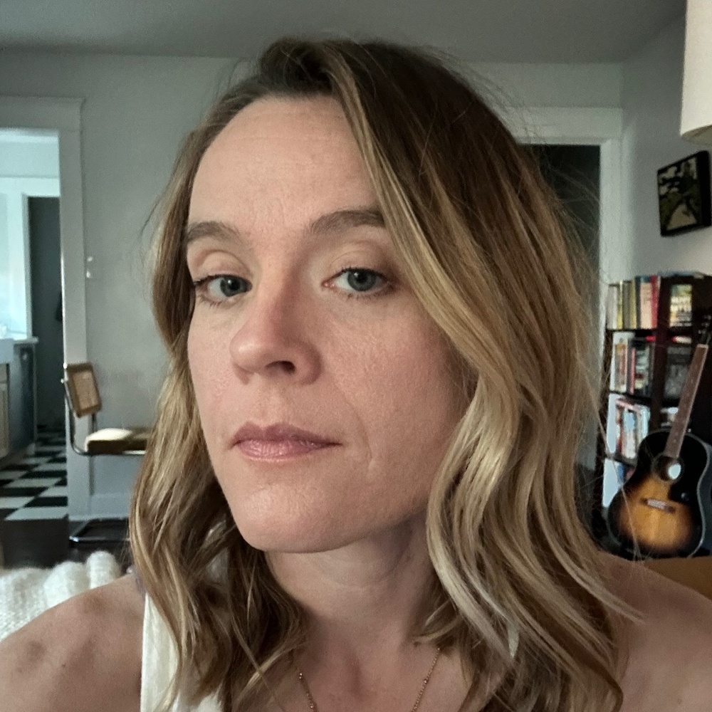 Meet your Posher, Katherine